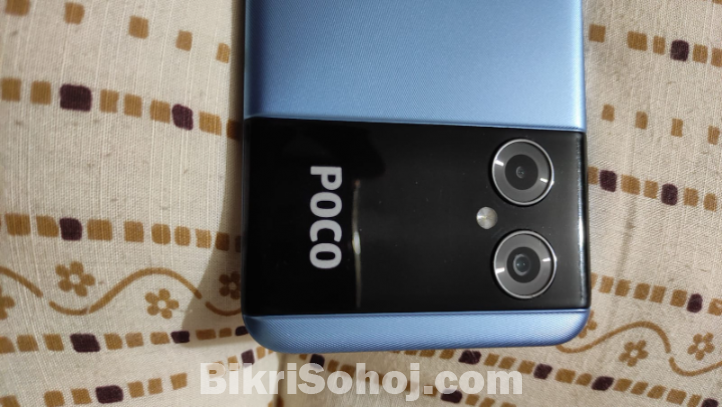 Xiaomi Poco M4 5G   6/128Gb